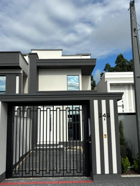 Casa com 2 dormitórios sendo 1 suíte no Bairro Joáia: 3ª foto da galeria de imagens do imóvel