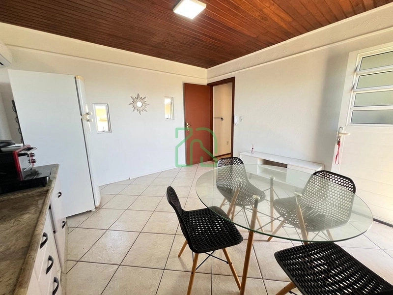 Apartamento mobiliado com 1 dormitório e vista mar na Praia de Taquaras: 7ª foto da galeria de imagens do imóvel