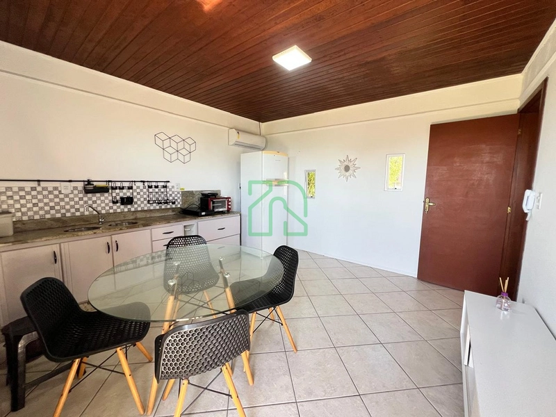 Apartamento mobiliado com 1 dormitório e vista mar na Praia de Taquaras: 6ª foto da galeria de imagens do imóvel