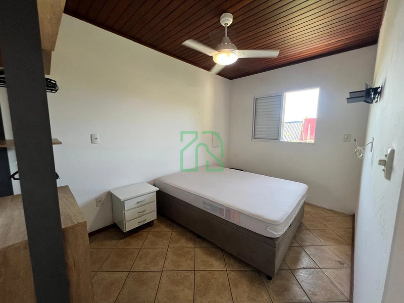 Apartamento mobiliado com 1 dormitório e vista mar na Praia de Taquaras: 9ª foto da galeria de imagens do imóvel