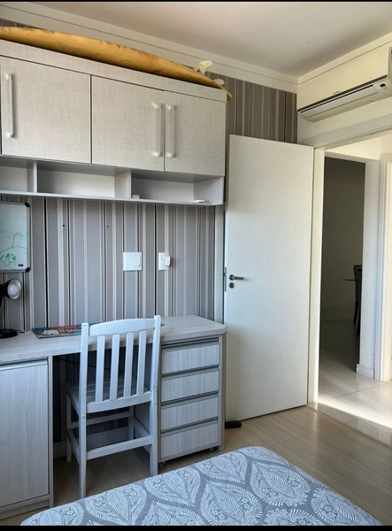 APARTAMENTO PARA LOCAÇÃO ANUAL NO BAIRRO TABULEIRO: 2ª foto da galeria de imagens do imóvel