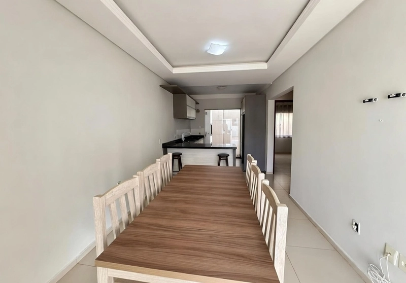 Apartamento Térreo com Área Privativa nos Fundos em Camboriú: 4ª foto da galeria de imagens do imóvel