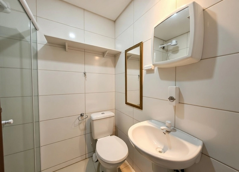 Apartamento Térreo com Área Privativa nos Fundos em Camboriú: 15ª foto da galeria de imagens do imóvel