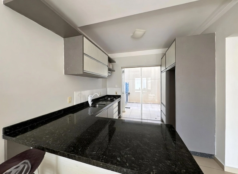 Apartamento Térreo com Área Privativa nos Fundos em Camboriú: 8ª foto da galeria de imagens do imóvel