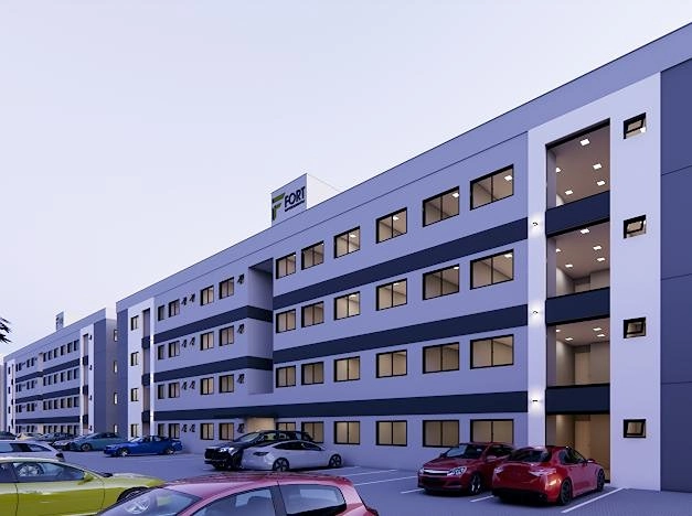 🏢 Residencial Infinity – Viva o Futuro em São João Batista/SC: 12ª foto da galeria de imagens do imóvel