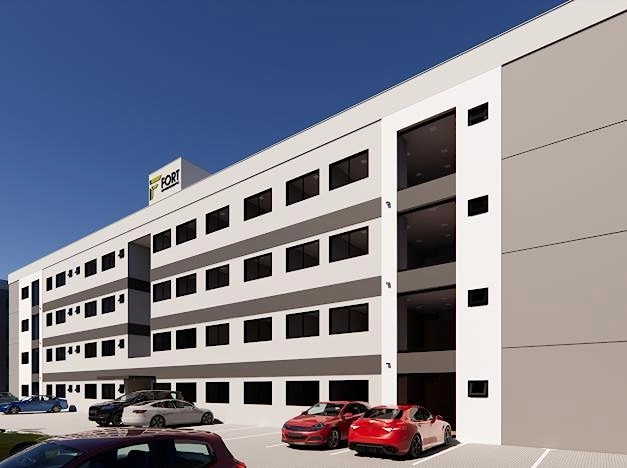 🏢 Residencial Infinity – Viva o Futuro em São João Batista/SC: 8ª foto da galeria de imagens do imóvel