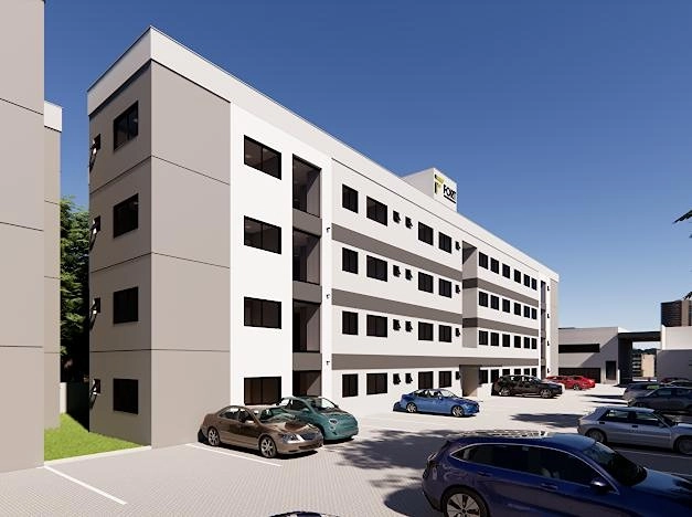 🏢 Residencial Infinity – Viva o Futuro em São João Batista/SC: 4ª foto da galeria de imagens do imóvel