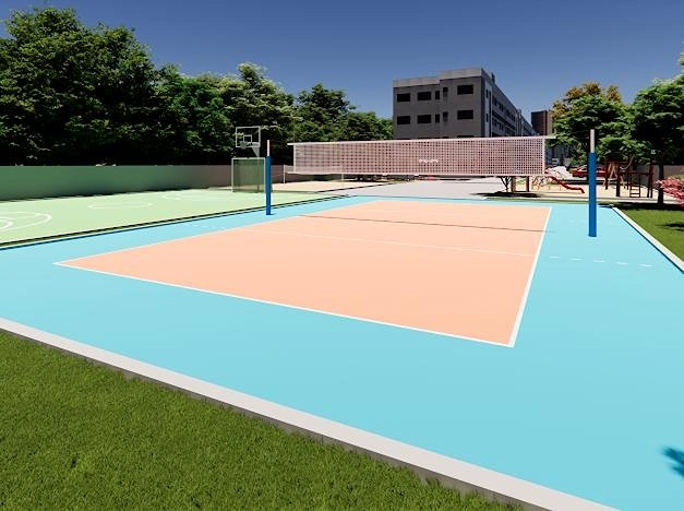 🏢 Residencial Infinity – Viva o Futuro em São João Batista/SC: 6ª foto da galeria de imagens do imóvel