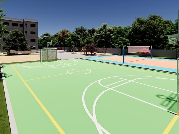 🏢 Residencial Infinity – Viva o Futuro em São João Batista/SC: 7ª foto da galeria de imagens do imóvel