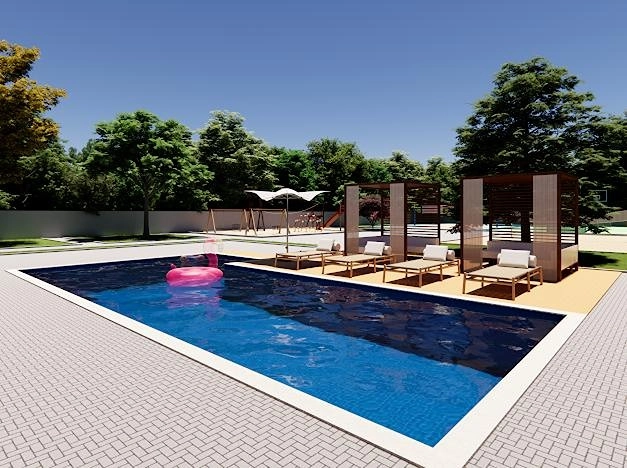 🏢 Residencial Infinity – Viva o Futuro em São João Batista/SC: 5ª foto da galeria de imagens do imóvel