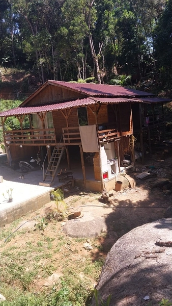 Chácara á 12km do centro de Camboriú: 4ª foto da galeria de imagens do imóvel