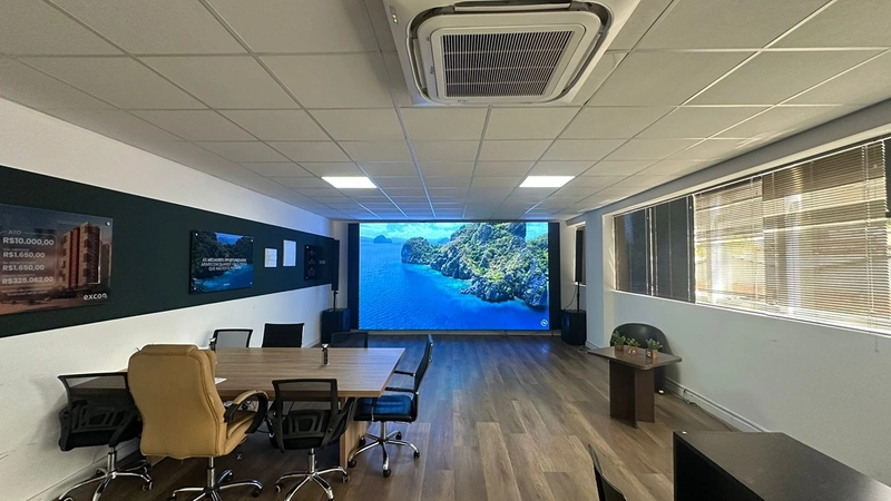 SALAS COMERCIAIS TOTALMENTE EQUIPADAS PARA LOCAÇÃO : 3ª foto da galeria de imagens do imóvel