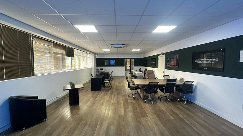 SALAS COMERCIAIS TOTALMENTE EQUIPADAS PARA LOCAÇÃO : 10ª foto da galeria de imagens do imóvel