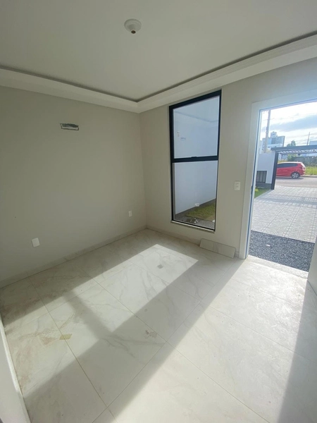  Santos CVI - Sobrado com dois dormitórios no Joaia - Tijucas: 3ª foto da galeria de imagens do imóvel