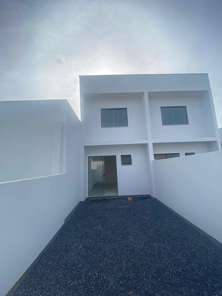  Santos CVI - Sobrado com dois dormitórios no Joaia - Tijucas: 7ª foto da galeria de imagens do imóvel