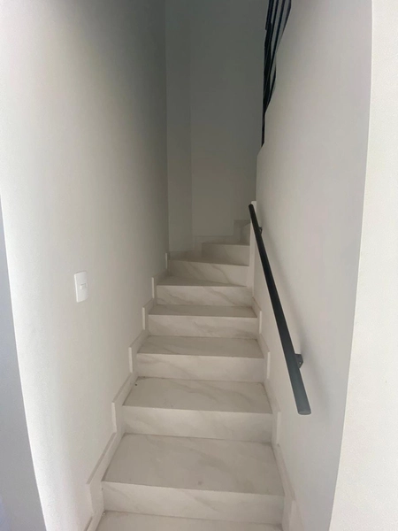  Santos CVI - Sobrado com dois dormitórios no Joaia - Tijucas: 4ª foto da galeria de imagens do imóvel