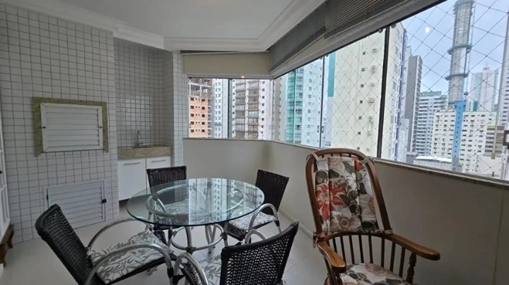 Apartamento 2 dormitórios e 2 vagas de garagem na barra Norte em BC: 11ª foto da galeria de imagens do imóvel