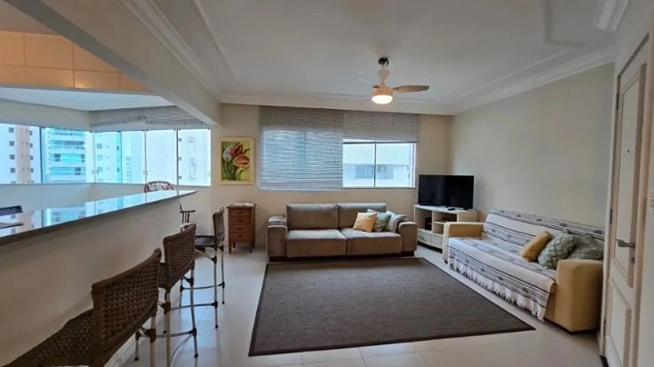 Apartamento 2 dormitórios e 2 vagas de garagem na barra Norte em BC: 5ª foto da galeria de imagens do imóvel