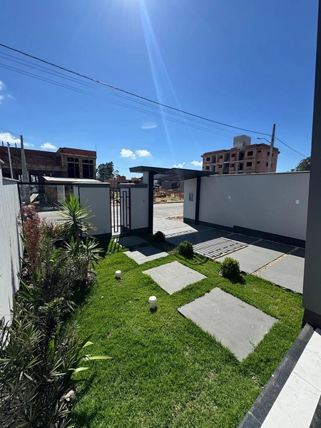 Casa 3 dormitórios - Residencial Baruc: 8ª foto da galeria de imagens do imóvel