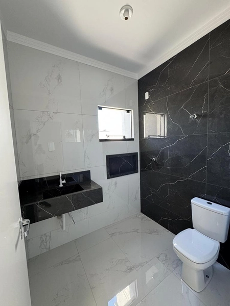 Casa 3 dormitórios - Residencial Baruc: 12ª foto da galeria de imagens do imóvel