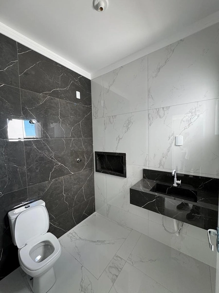 Casa 3 dormitórios - Residencial Baruc: 11ª foto da galeria de imagens do imóvel