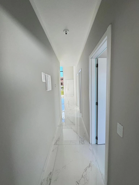 Casa 3 dormitórios - Residencial Baruc: 2ª foto da galeria de imagens do imóvel