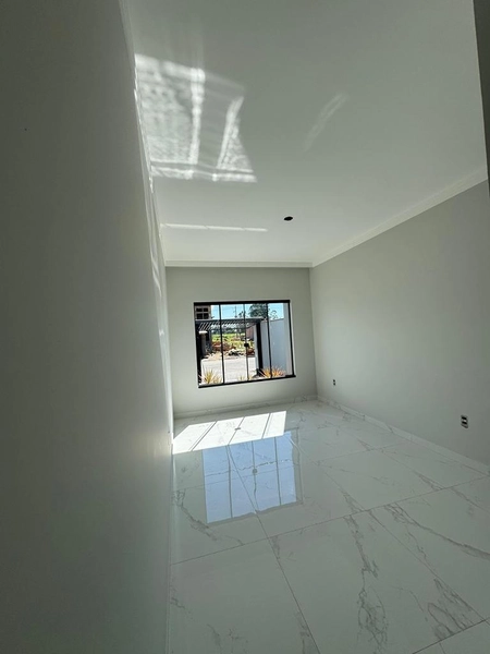 Casa 3 dormitórios - Residencial Baruc: 4ª foto da galeria de imagens do imóvel