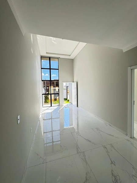 Casa 3 dormitórios - Residencial Baruc: 3ª foto da galeria de imagens do imóvel