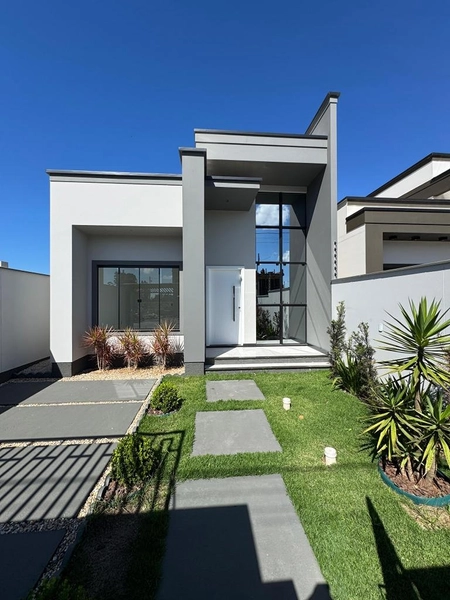 Casa 3 dormitórios - Residencial Baruc: 6ª foto da galeria de imagens do imóvel