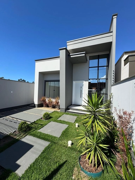 Casa 3 dormitórios - Residencial Baruc: 5ª foto da galeria de imagens do imóvel