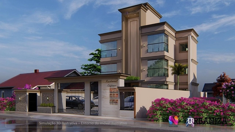  Apartamento de 3 dormitórios, no Bairro Areias.: 3ª foto da galeria de imagens do imóvel