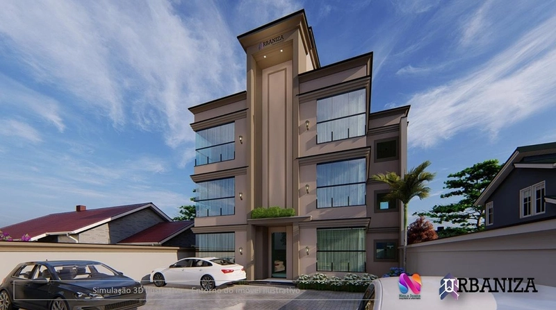  Apartamento de 3 dormitórios, no Bairro Areias.: 1ª foto da galeria de imagens do imóvel