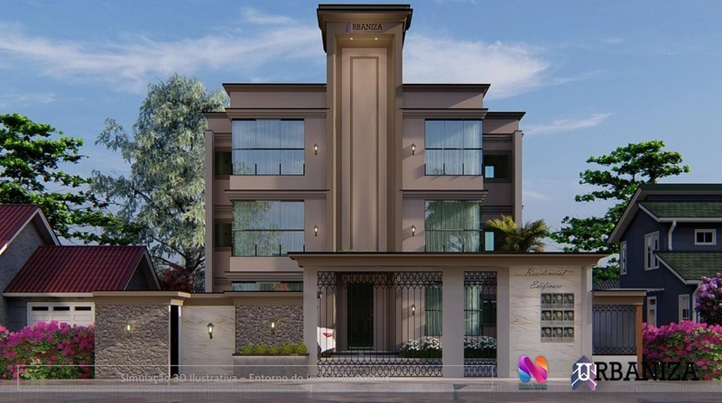  Apartamento de 3 dormitórios, no Bairro Areias.: 4ª foto da galeria de imagens do imóvel