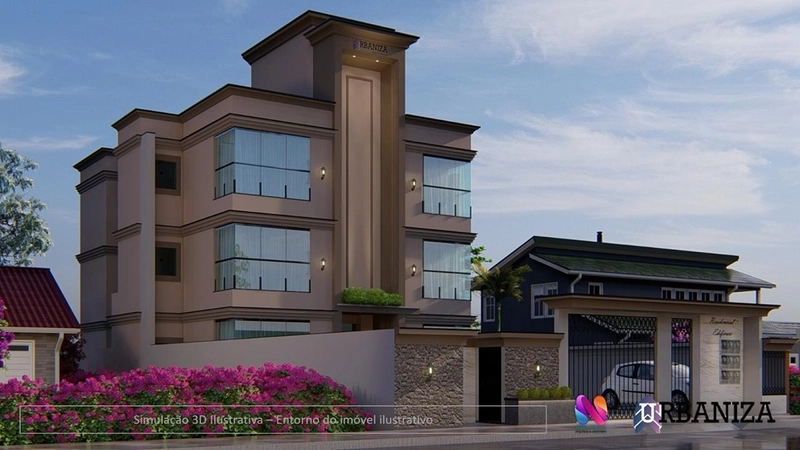  Apartamento de 3 dormitórios, no Bairro Areias.: 2ª foto da galeria de imagens do imóvel