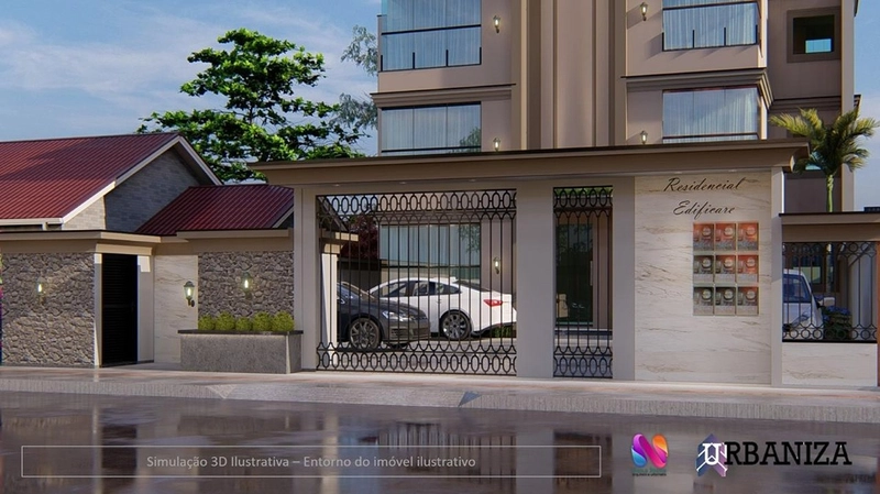  Apartamento de 3 dormitórios, no Bairro Areias.: 10ª foto da galeria de imagens do imóvel