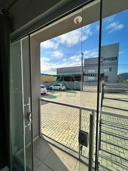 🏡 Apartamento Térreo Mobiliado para Locação em Tijucas – Bairro Santa Luzia: 3ª foto da galeria de imagens do imóvel