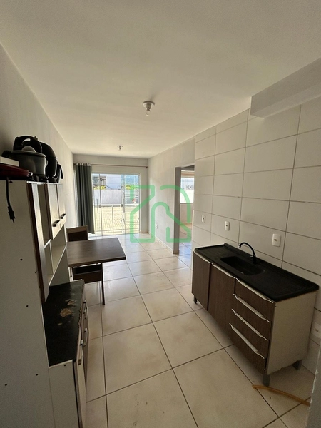 🏡 Apartamento Térreo Mobiliado para Locação em Tijucas – Bairro Santa Luzia: 2ª foto da galeria de imagens do imóvel