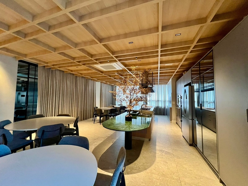 APARTAMENTO MOBILIADO COM VISTA MAR – LOCAÇÃO ITAPEMA : 19ª foto da galeria de imagens do imóvel