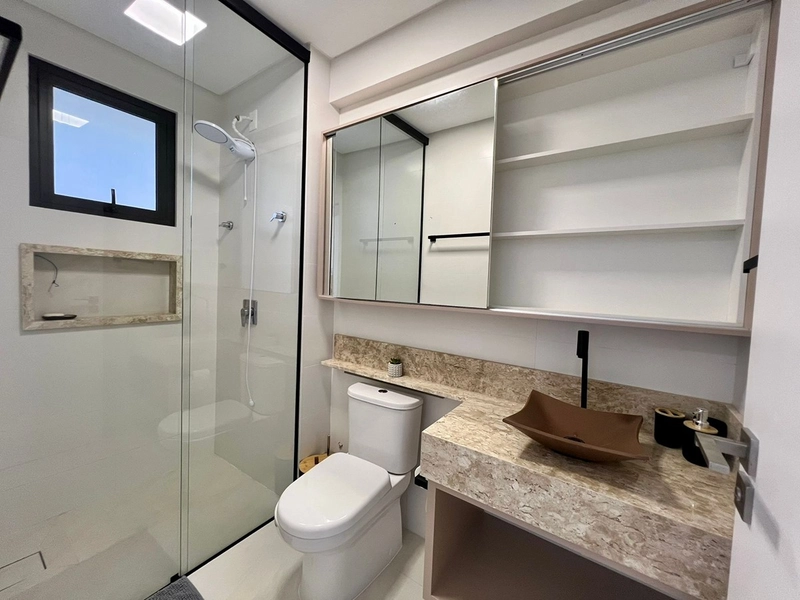 APARTAMENTO MOBILIADO COM VISTA MAR – LOCAÇÃO ITAPEMA : 34ª foto da galeria de imagens do imóvel