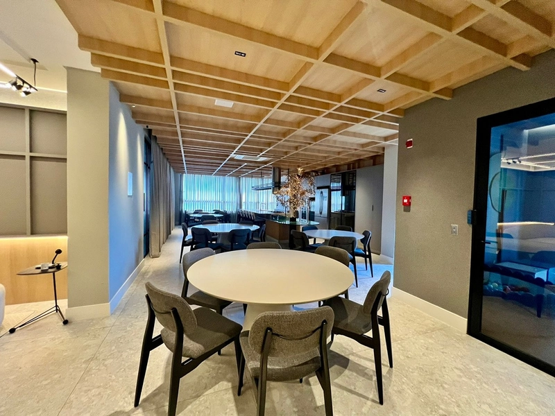 APARTAMENTO MOBILIADO COM VISTA MAR – LOCAÇÃO ITAPEMA : 22ª foto da galeria de imagens do imóvel