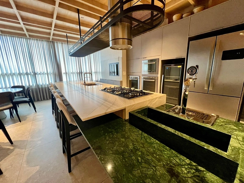 APARTAMENTO MOBILIADO COM VISTA MAR – LOCAÇÃO ITAPEMA : 18ª foto da galeria de imagens do imóvel