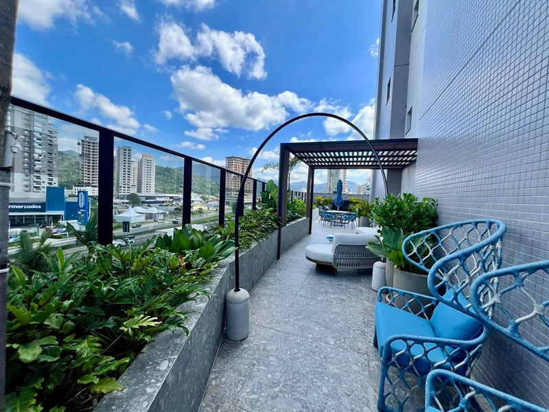 APARTAMENTO MOBILIADO COM VISTA MAR – LOCAÇÃO ITAPEMA : 12ª foto da galeria de imagens do imóvel