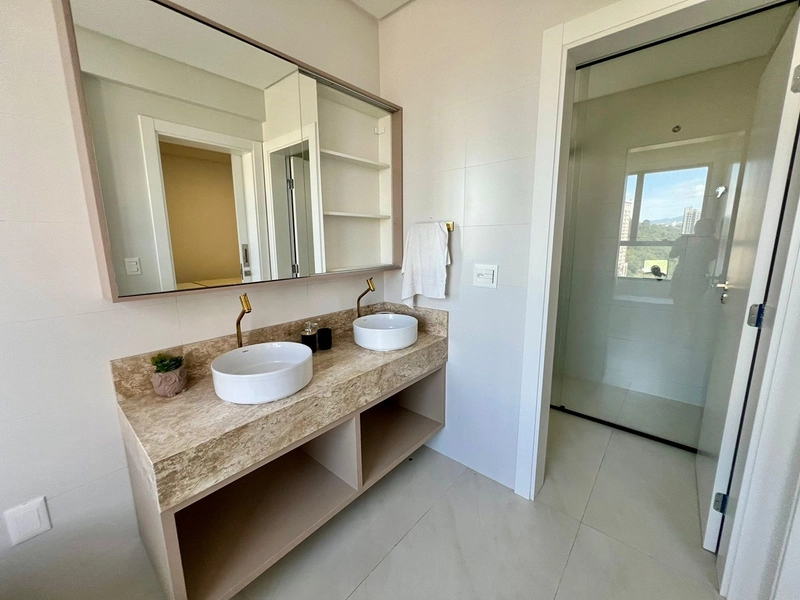 APARTAMENTO MOBILIADO COM VISTA MAR – LOCAÇÃO ITAPEMA : 41ª foto da galeria de imagens do imóvel