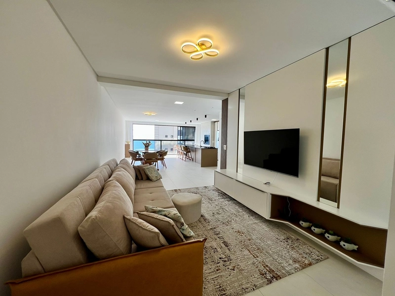 APARTAMENTO MOBILIADO COM VISTA MAR – LOCAÇÃO ITAPEMA : 23ª foto da galeria de imagens do imóvel