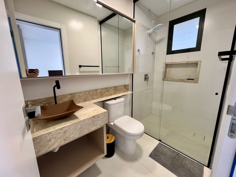 APARTAMENTO MOBILIADO COM VISTA MAR – LOCAÇÃO ITAPEMA : 37ª foto da galeria de imagens do imóvel