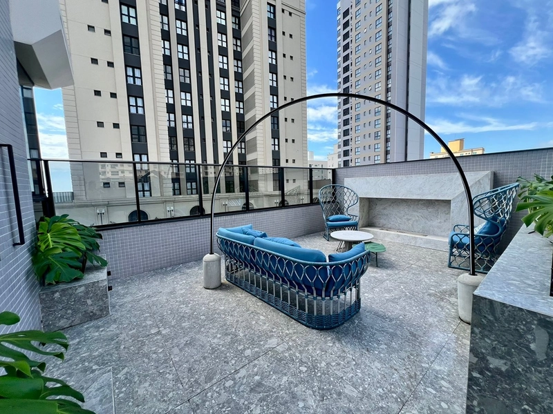 APARTAMENTO MOBILIADO COM VISTA MAR – LOCAÇÃO ITAPEMA : 13ª foto da galeria de imagens do imóvel