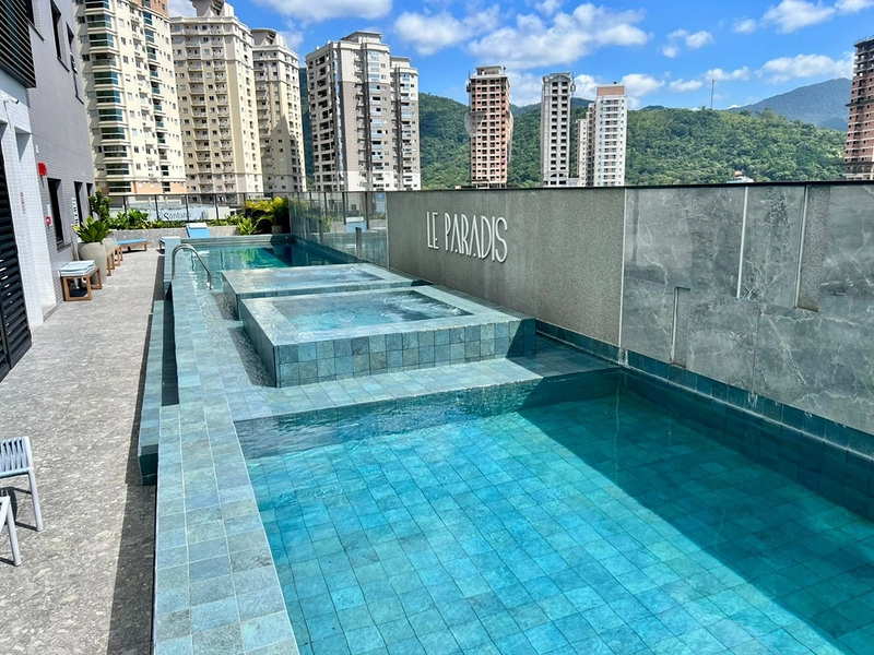 APARTAMENTO MOBILIADO COM VISTA MAR – LOCAÇÃO ITAPEMA : 5ª foto da galeria de imagens do imóvel