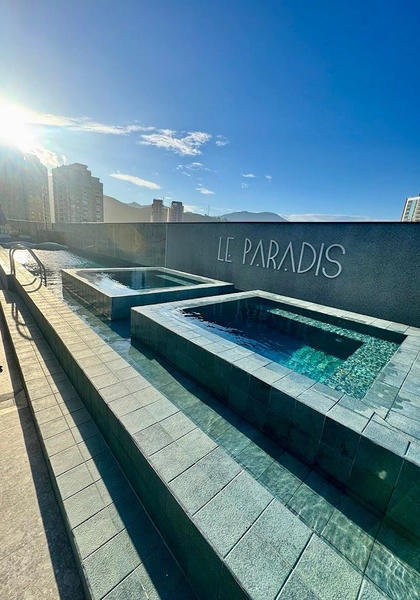 APARTAMENTO MOBILIADO COM VISTA MAR – LOCAÇÃO ITAPEMA : 1ª foto da galeria de imagens do imóvel