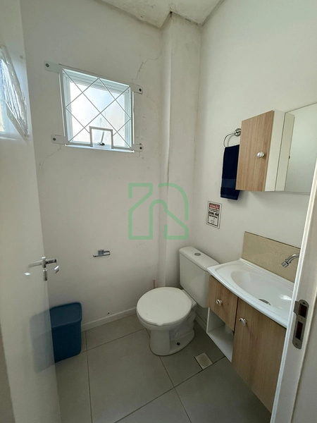 SALA COMERCIAL MOBILIÁDA PARA LOCAÇÃO ANUAL EM CAMBORIÚ - TABULEIRO: 9ª foto da galeria de imagens do imóvel