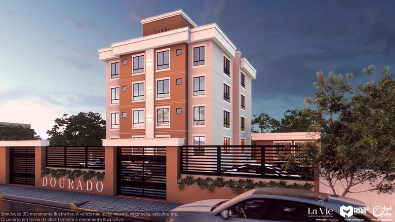 🏡 Seu Primeiro Apartamento em Tijucas – Conquiste o Que É Seu!: 4ª foto da galeria de imagens do imóvel